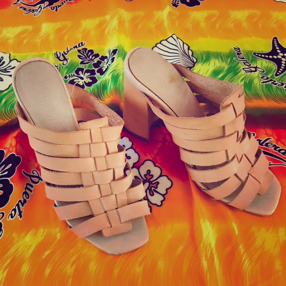 Jeffrey Campbell sandal